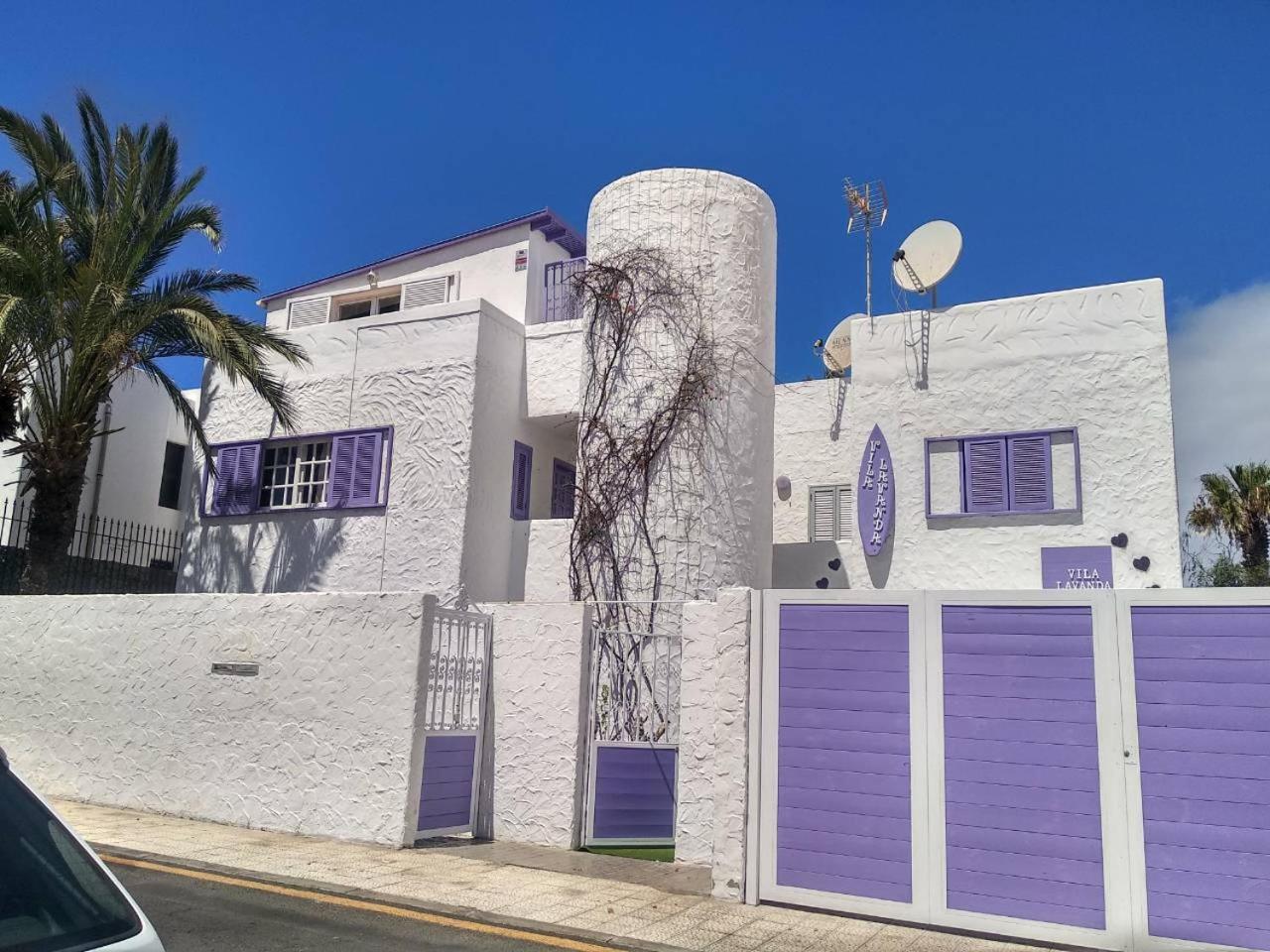 Vila Lavanda Playa de las Americas  Exterior photo